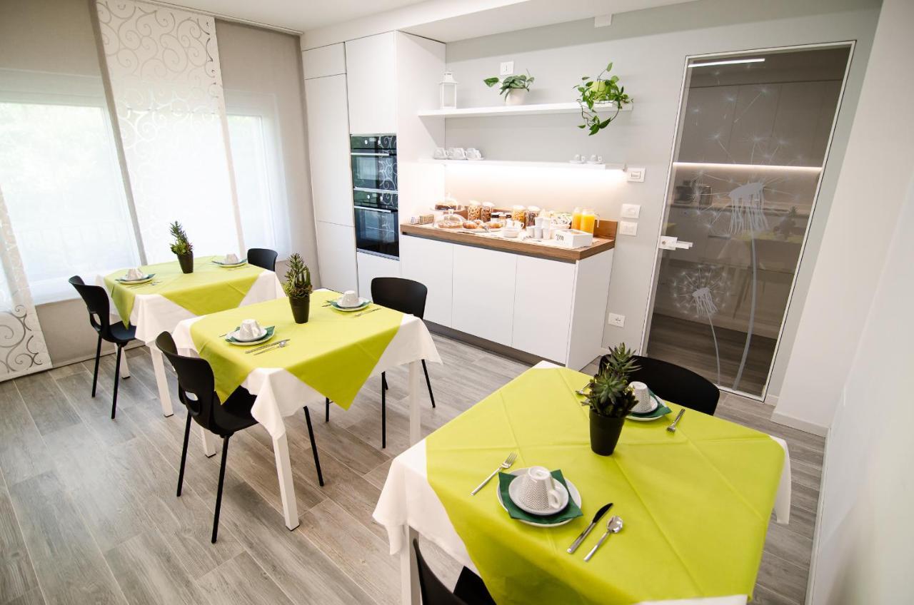 B&B Il Soffione Fonzaso Ngoại thất bức ảnh