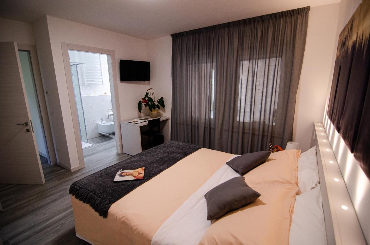 B&B Il Soffione Fonzaso Ngoại thất bức ảnh