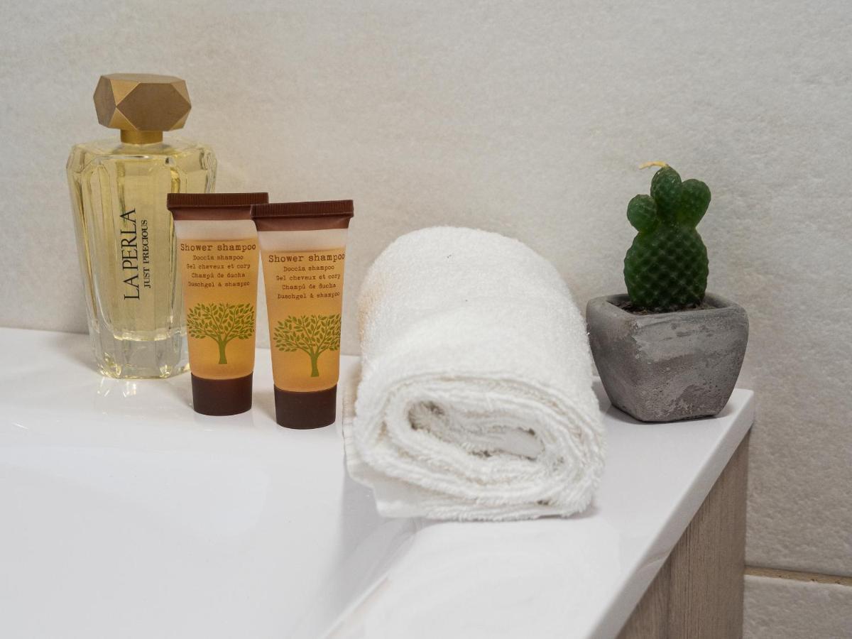 B&B Il Soffione Fonzaso Ngoại thất bức ảnh