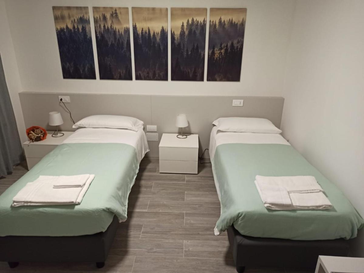 B&B Il Soffione Fonzaso Ngoại thất bức ảnh
